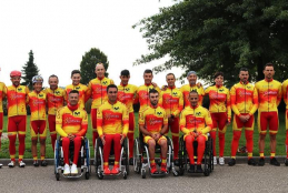 La selección española