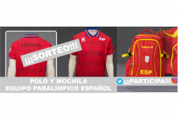 Cartel del sorteo