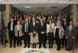 Asamblea General CPE diciembre 2019 foto de familia