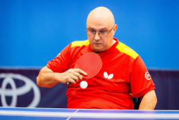 Miguel Rodríguez, durante un partido