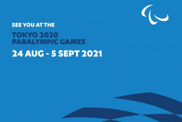 Fechas de los Juegos Paralímpicos en 2021
