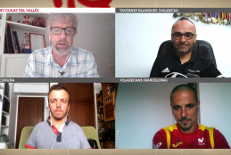 Momento del programa