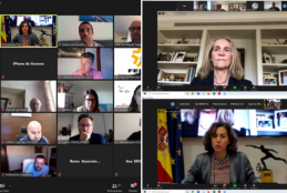 Momento de la Asamblea