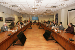 Asamblea General del CPE