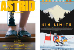 Carteles de los documentales