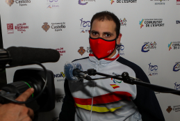 Toni Ponce en el Torneo Castalia