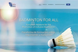 Portada plataforma online B4ALL