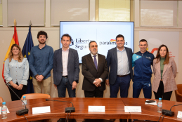 Liberty Seguros renueva su apoyo al Equipo Paralímpico Español París 2024 y al equipo de Promesas Paralímpicas de Atletismo