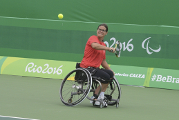 Lola Ochoa en Río 2016