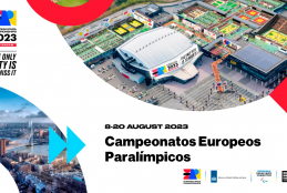 Campeonatos Europeos Paralímpicos