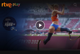 Mundial de Atletismo en RTVE play