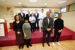 Beatriz Lérida y Marco Ozaeta se alzan con la Liga AXA de Natación Paralímpica 2025