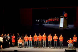Momento del acto