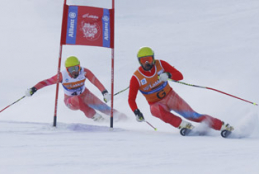 Jon Santacana y Miguel Galindo