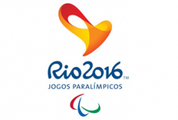 Emblema de los Juegos Paral�mpicos de R�o 2016