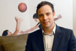 &#211;scar Pistorius