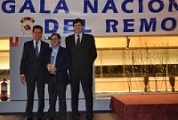 Entrega del premio