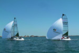 Competici&#243;n de Skud 18