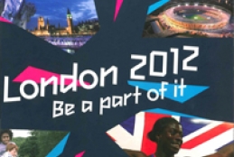 London 2012 Be a part of it
