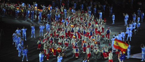 El Equipo Español en Río 2016