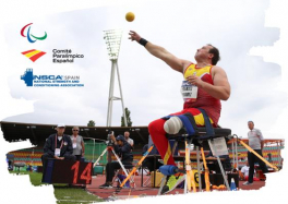 El atleta paralímpico David Fernández