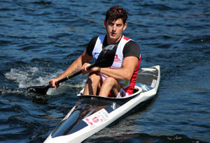 Jonás García (Foto: RFEP)