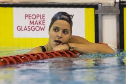 Jlia Castell en Glasgow 2015