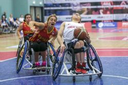 Espaa-Gran Bretaa Femenino BSR, EUROPEO 2015