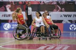 Espaa-Gran Bretaa Femenino BSR, EUROPEO 2015