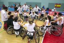 Espaa-Turqua Femenino BSR, EUROPEO 2015