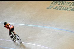 Mundial de Ciclismo en Pista 2014. Juanjo Mndez