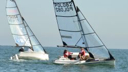 CAMPEONATO DE EUROPA DE VELA IBERDROLA EN VALENCIA