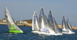 CAMPEONATO DE EUROPA DE VELA IBERDROLA EN VALENCIA