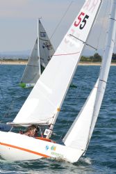 CAMPEONATO DE EUROPA DE VELA IBERDROLA EN VALENCIA 2015