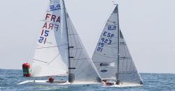 CAMPEONATO DE EUROPA DE VELA IBERDROLA EN VALENCIA 2015