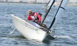 CAMPEONATO DE EUROPA DE VELA IBERDROLA EN VALENCIA 2015