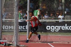 David Casinos, Mundial Lyon 2013