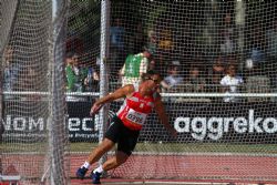 David Casinos, Mundial Lyon 2013