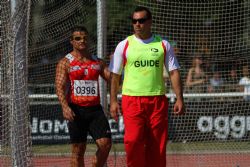 David Casinos, Mundial Lyon 2013