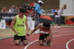 Martn Parejo, Mundial atletismo Lyon 2013