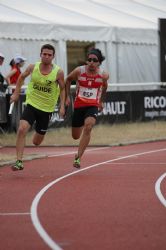 Martn Parejo, Mundial Lyon 2013 atletismo