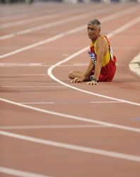 Jose Pmpano Mundial Atletismo Doha 2015