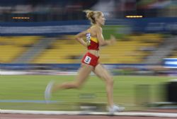 Elena Congost 1500m T12, Mundial Atletismo Doha 2015