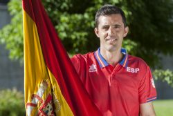 Presentación de la lista oficial del equipo paralímpico español para RIO 2016 y de su abanderado, José Manuel Ruiz Reyes