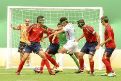 Espaa empata a cero contra Turqua en las preliminares de Ftbol 5