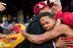 Deliber Rodriguez, medalla de plata en los 800 metros T20 en el Mundial de Atletismo Paralmpico Londres 2017