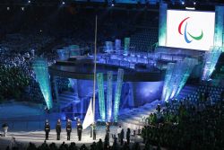 Ceremonia de inauguración