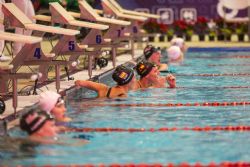 Sarai Gascn y Nuria Marqus ganan el oro y la plata, respectivamente, en 100 metros libre S9 durante la tercera jornada del Mundial de Natacin Paralmpica de Mxico 2017.