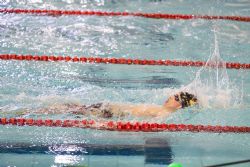 Ivn Salguero gana la medalla de plata en 200 metros estilos SM13 durante la quinta jornada del Campeonato del Mundo de Natacin Paralmpica Mxico 2017.