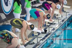 Sarai Gascn y Nuria Maqrus ganan el oro y la plata, respectivamente, en los 50 metros libre S9 durante la sexta jornada del Campeonato del Mundo de Natacin Paralmpica Mxico 2017.